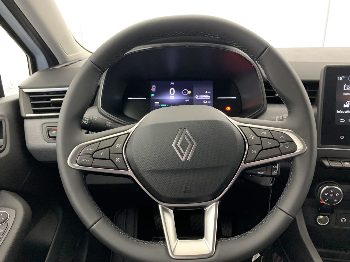 RENAULT CLIO TCE 90 CH GSR2 EVOLUTION