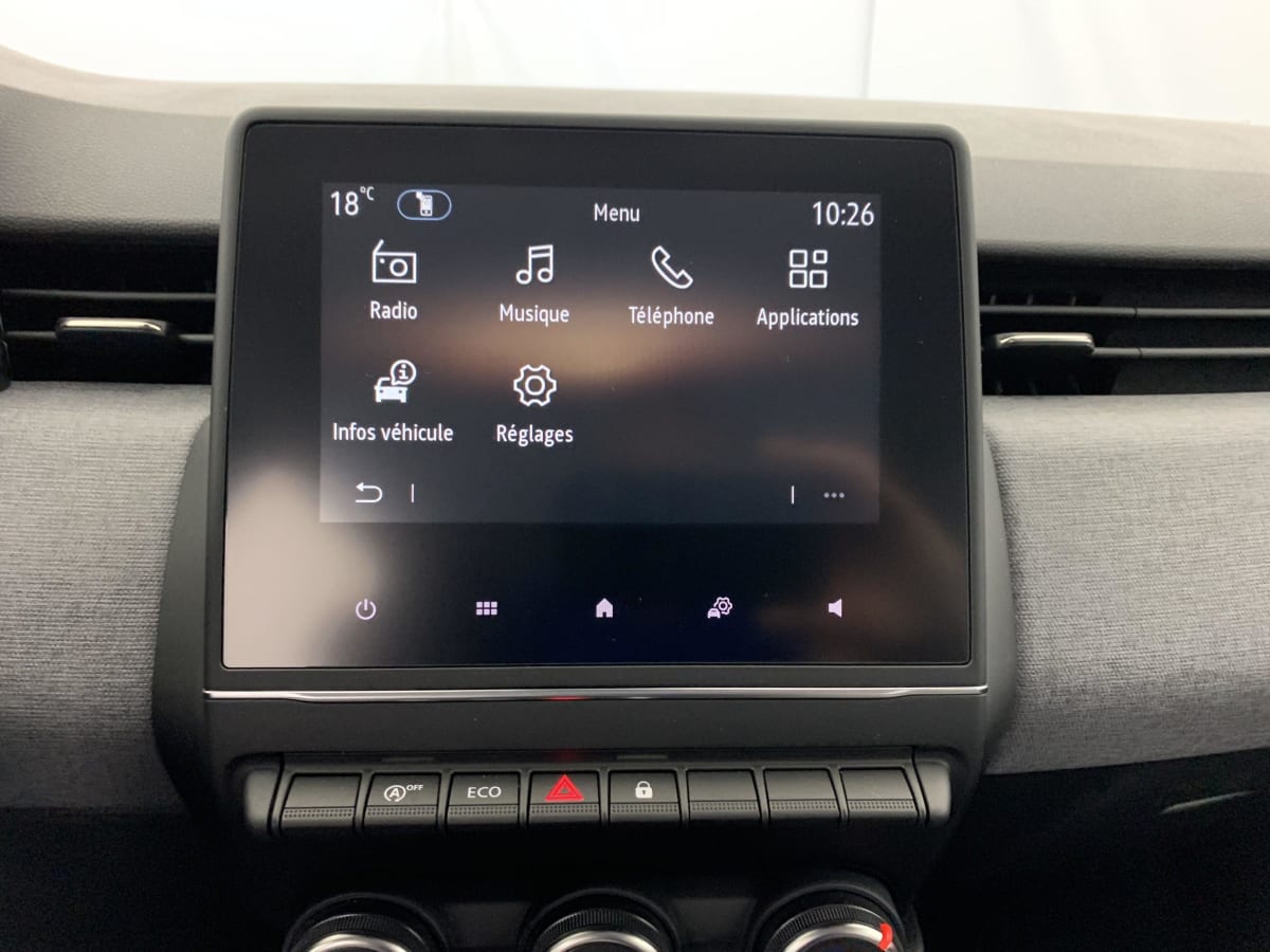 RENAULT CLIO TCE 90 CH GSR2 EVOLUTION