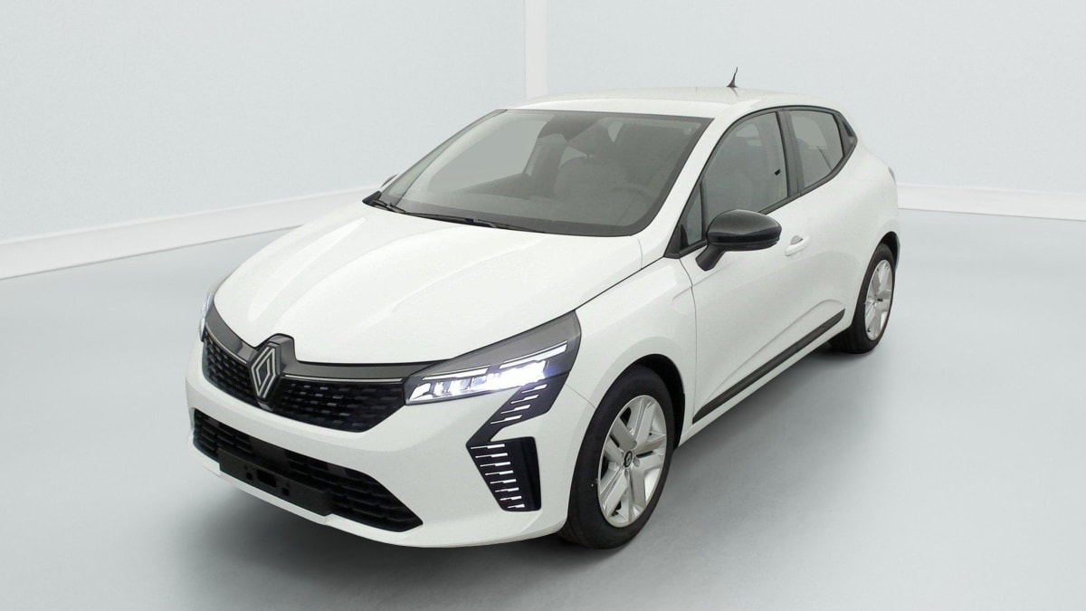 RENAULT CLIO TCE 90 CH GSR2 EVOLUTION