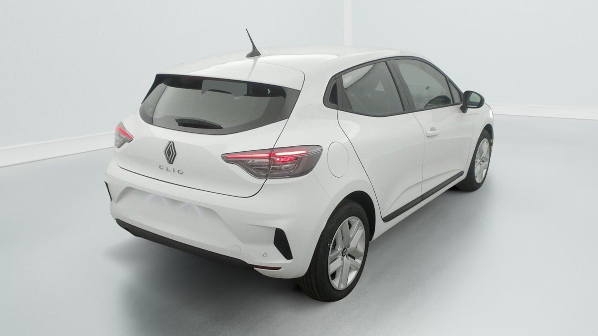 RENAULT CLIO TCE 90 CH GSR2 EVOLUTION
