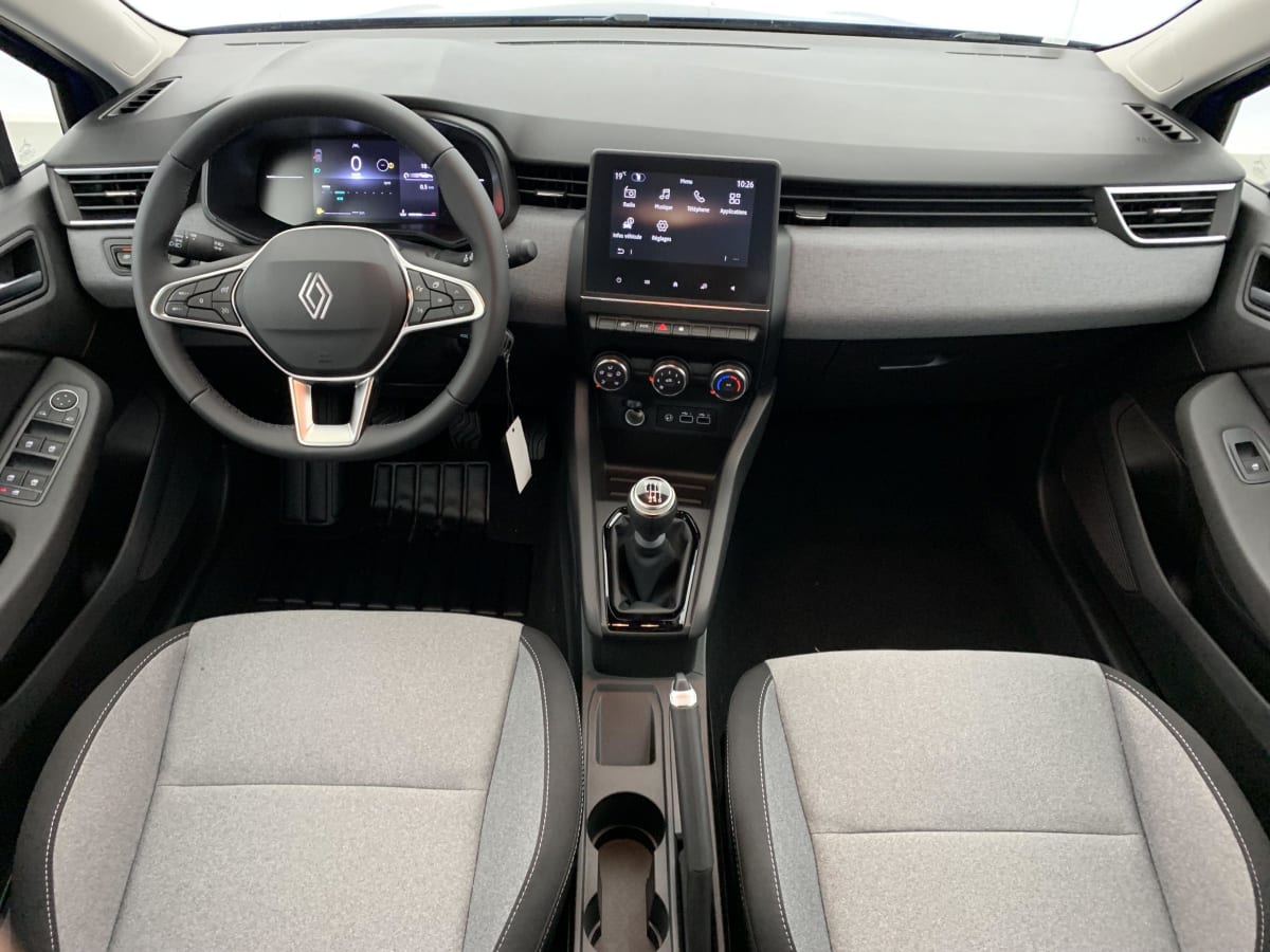 RENAULT CLIO TCE 90 GSR2 EVOLUTION