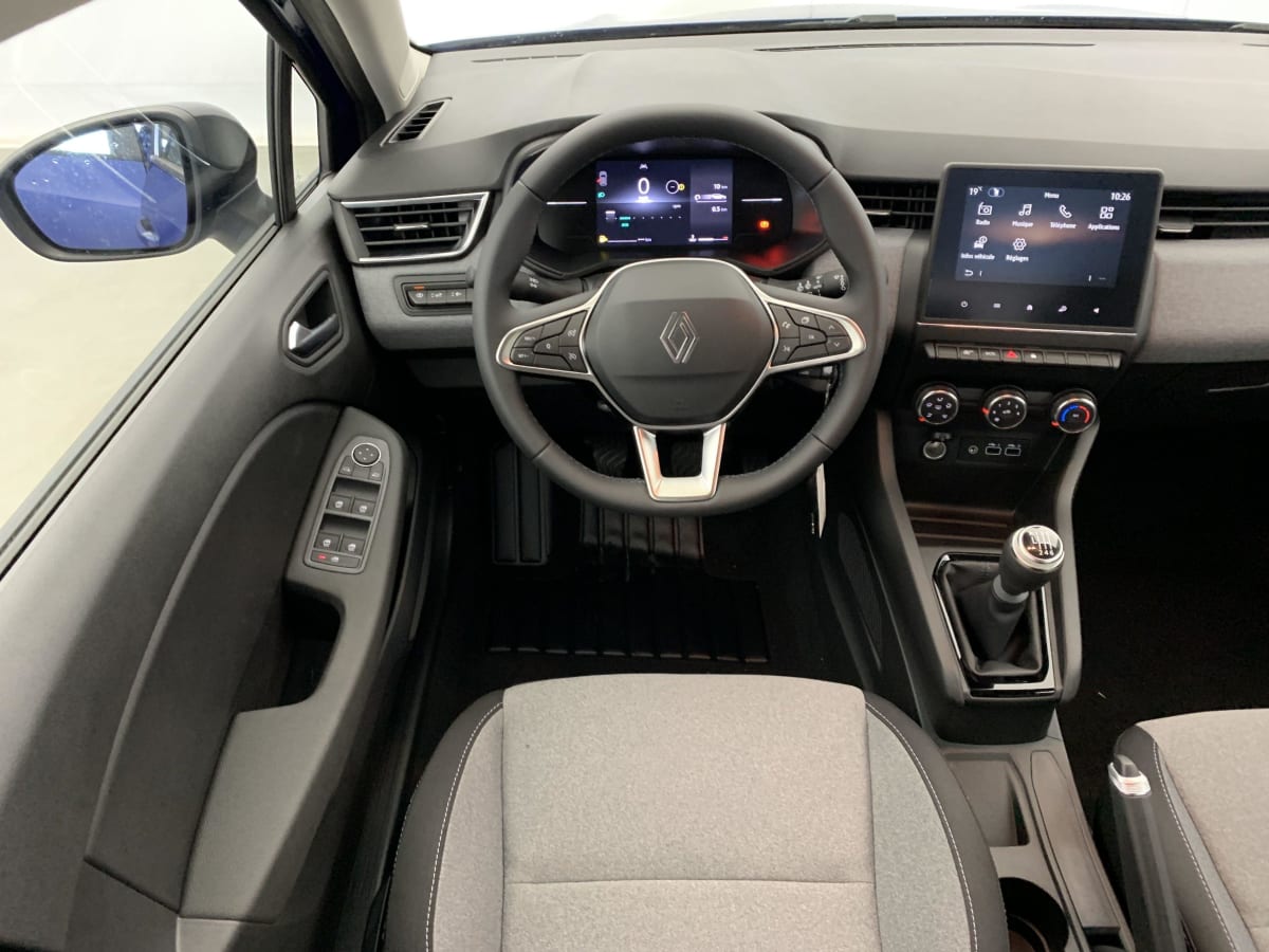 RENAULT CLIO TCE 90 GSR2 EVOLUTION