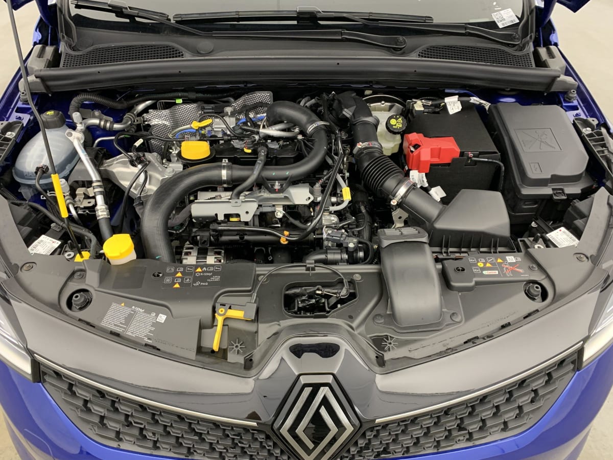 RENAULT CLIO TCE 90 GSR2 EVOLUTION