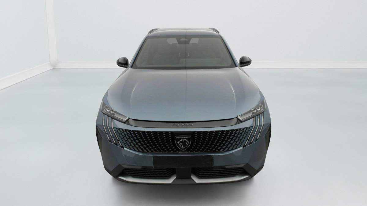 PEUGEOT 5008 Hybrid 145 e-DCS6 Allure