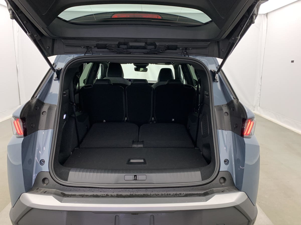 PEUGEOT 5008 Hybrid 145 e-DCS6 Allure