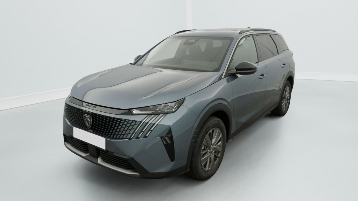 PEUGEOT 5008 Hybrid 145 e-DCS6 Allure