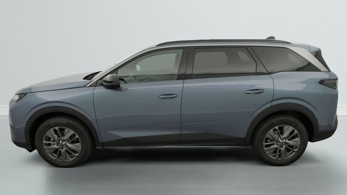 PEUGEOT 5008 Hybrid 145 e-DCS6 Allure