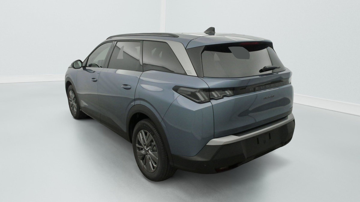 PEUGEOT 5008 Hybrid 145 e-DCS6 Allure