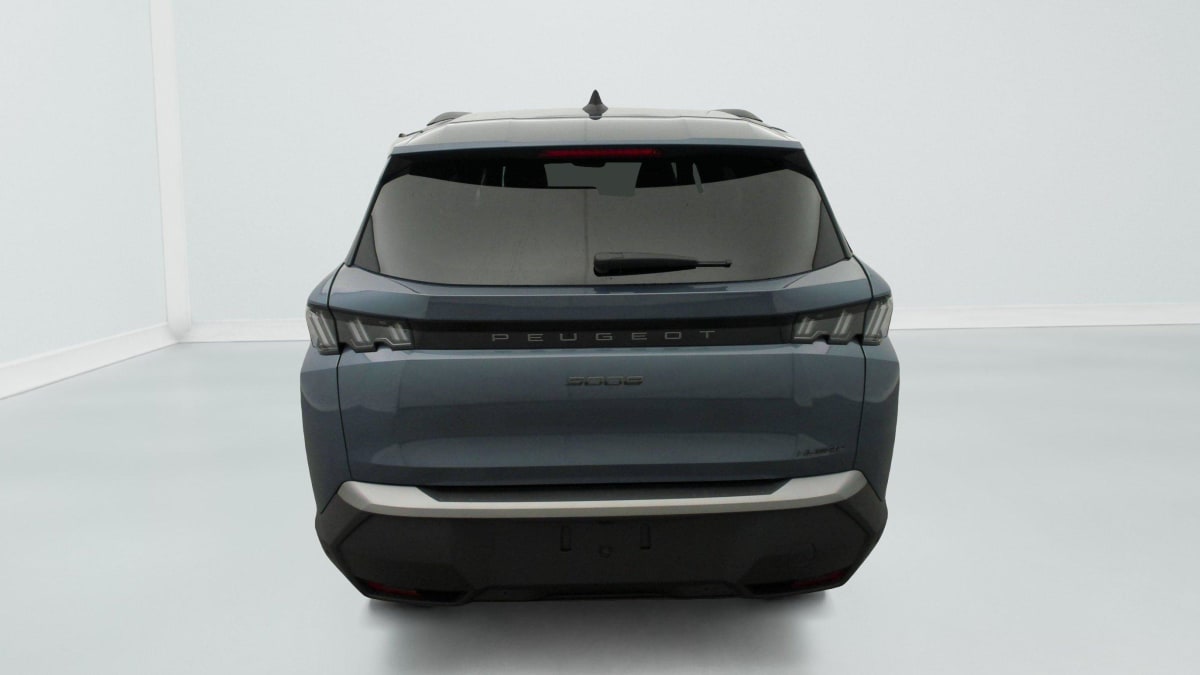 PEUGEOT 5008 Hybrid 145 e-DCS6 Allure