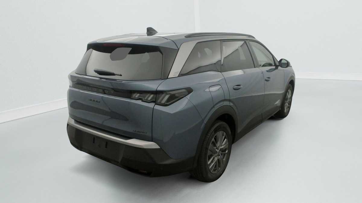 PEUGEOT 5008 Hybrid 145 e-DCS6 Allure