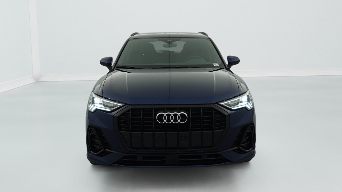 AUDI Q3 35 TDI 150 CH S TRONIC 7 S LINE