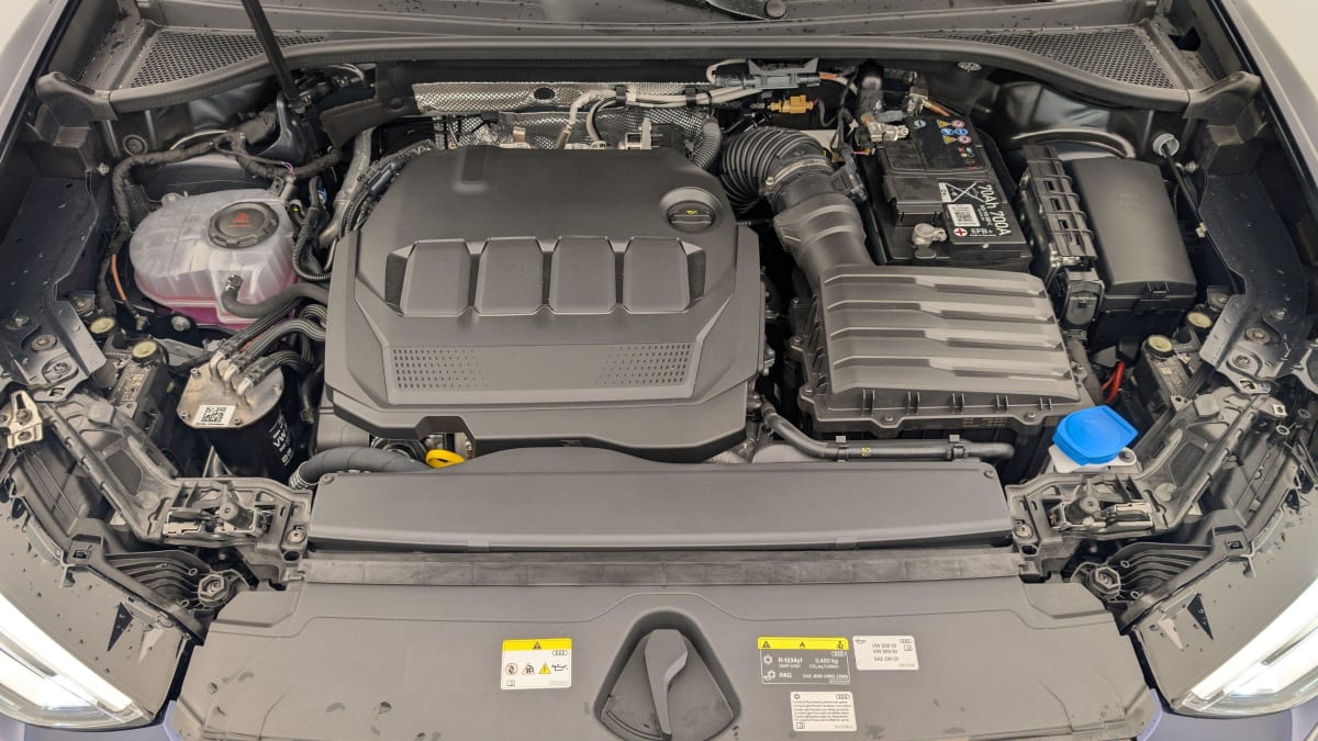 AUDI Q3 35 TDI 150 CH S TRONIC 7 S LINE