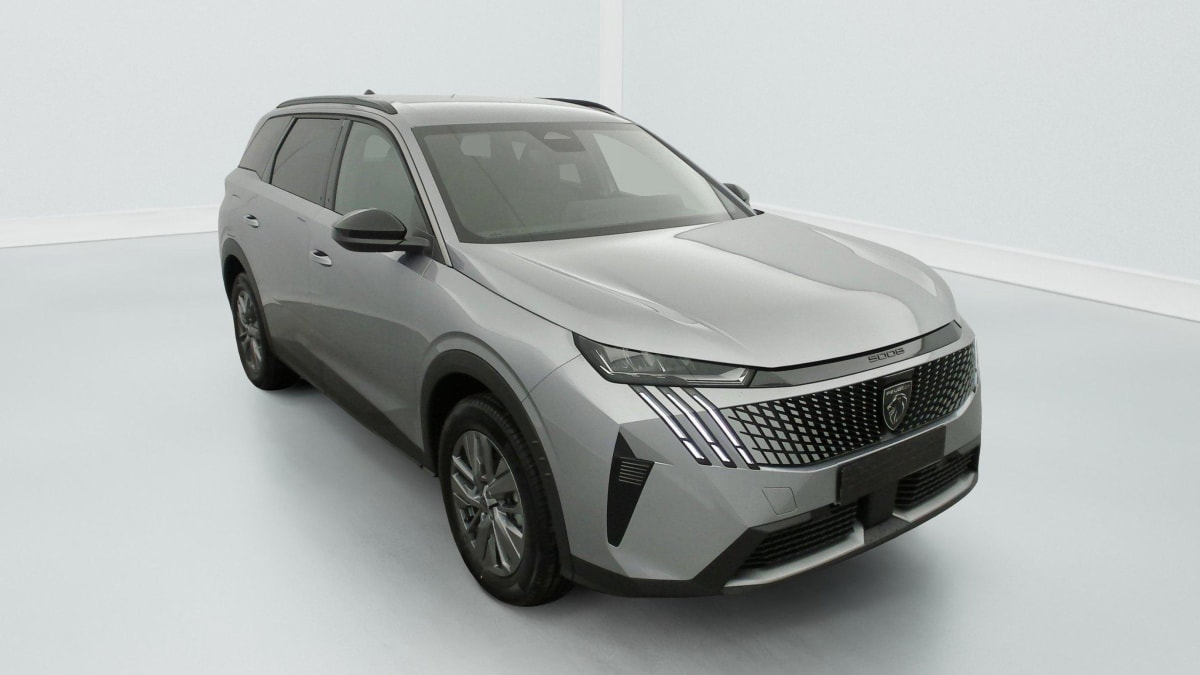 PEUGEOT 5008 Hybrid 145 e-DCS6 Allure