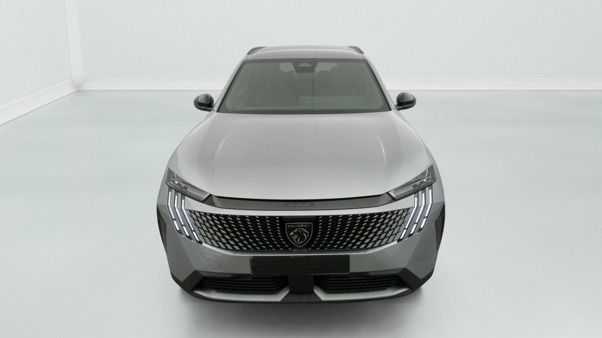 PEUGEOT 5008 Hybrid 145 e-DCS6 Allure