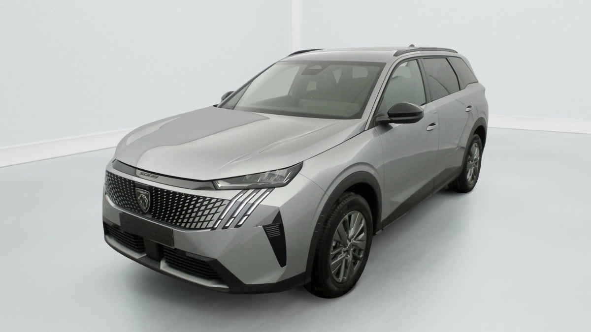 PEUGEOT 5008 Hybrid 145 e-DCS6 Allure