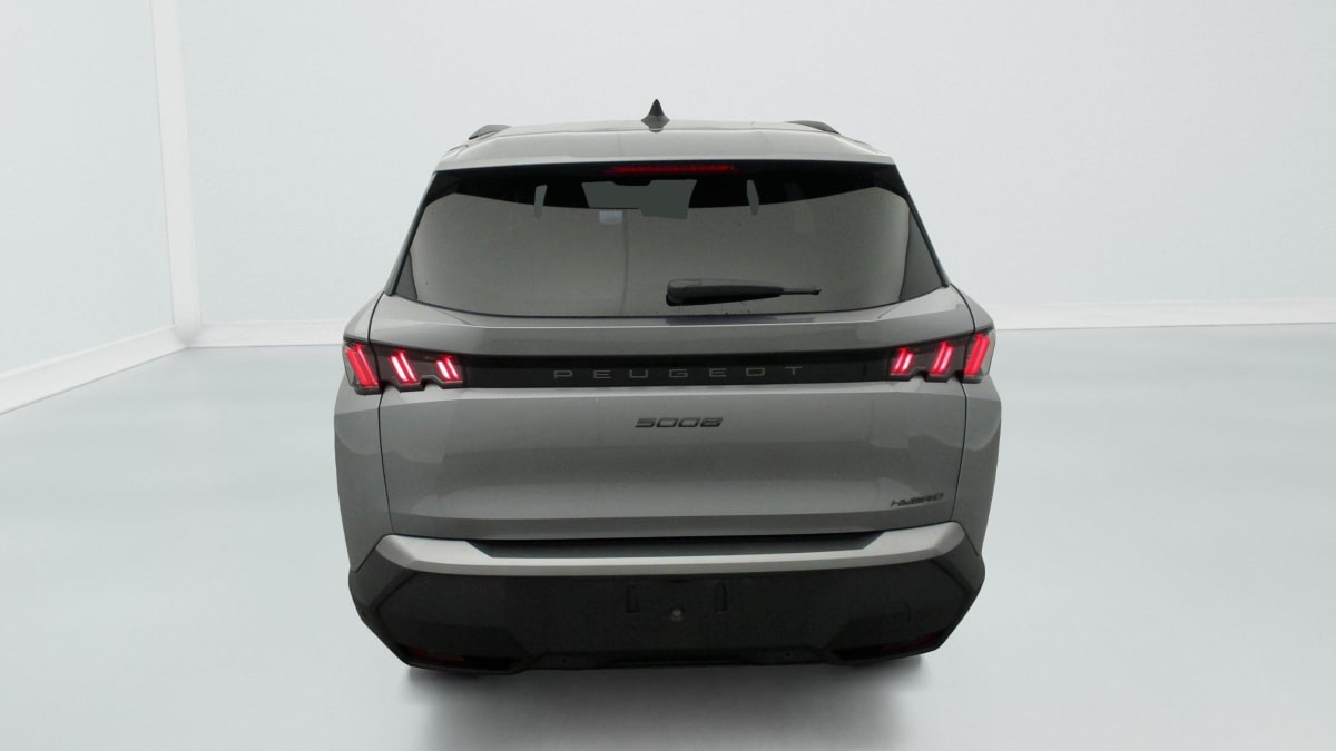 PEUGEOT 5008 Hybrid 145 e-DCS6 Allure
