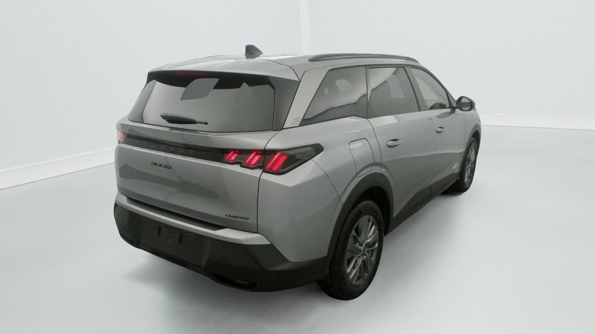 PEUGEOT 5008 Hybrid 145 e-DCS6 Allure