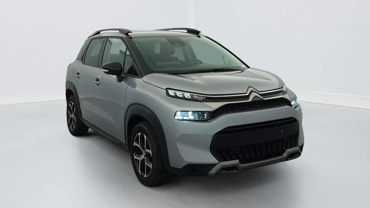 CITROEN C3 AIRCROSS PureTech 110 S S BVM6 Plus