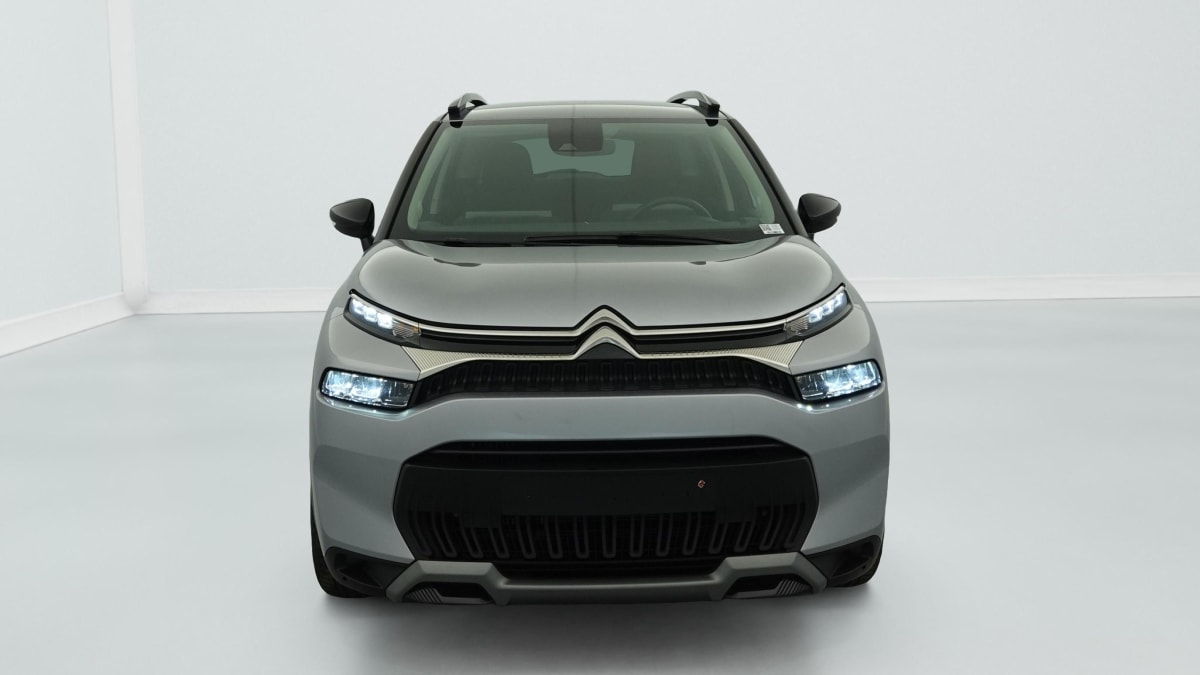 CITROEN C3 AIRCROSS PureTech 110 S S BVM6 Plus