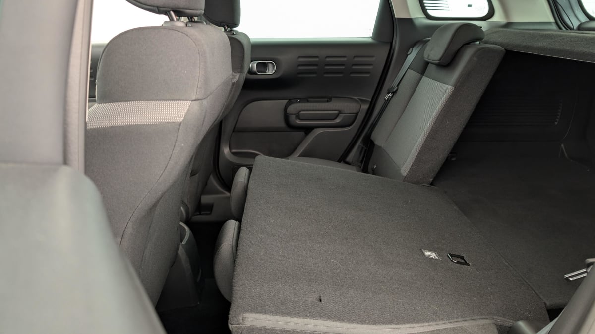 CITROEN C3 AIRCROSS PureTech 110 S S BVM6 Plus