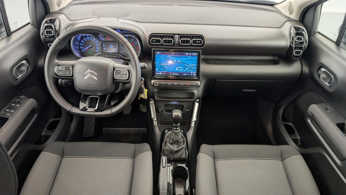 CITROEN C3 AIRCROSS PureTech 110 S S BVM6 Plus