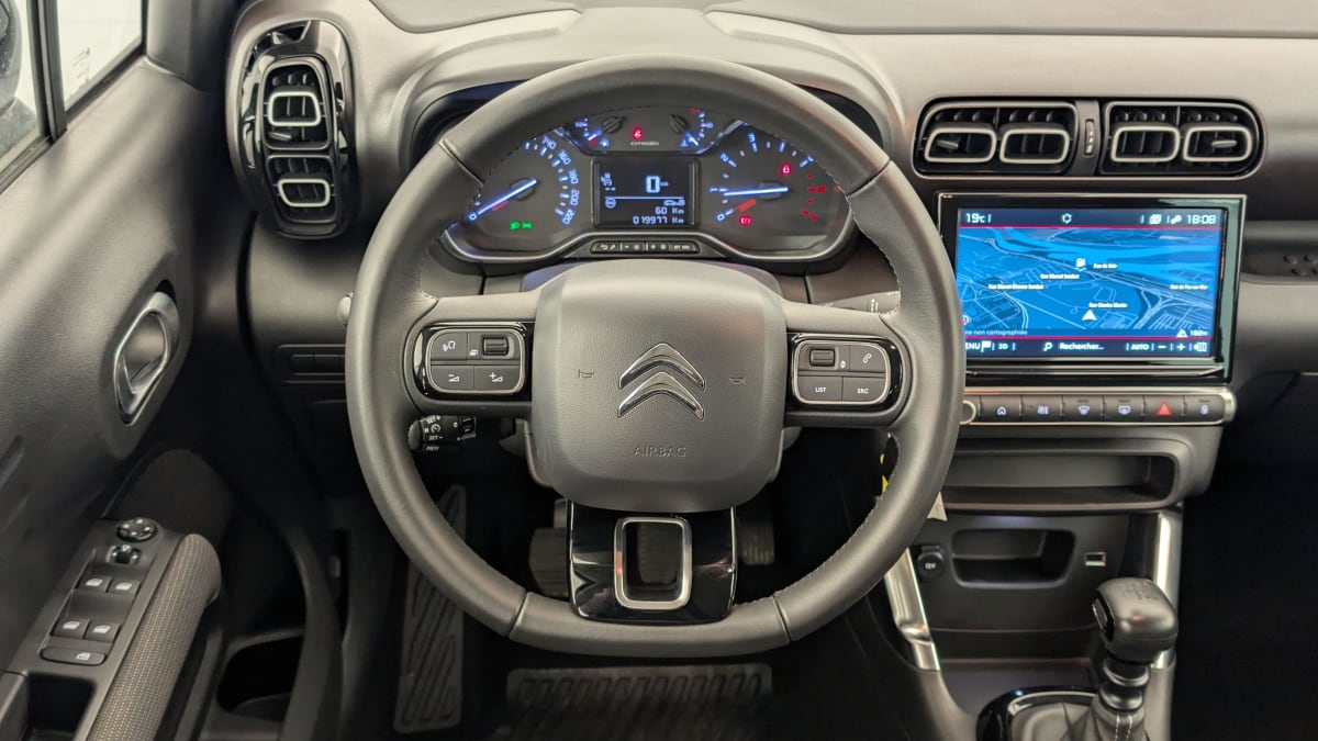 CITROEN C3 AIRCROSS PureTech 110 S S BVM6 Plus