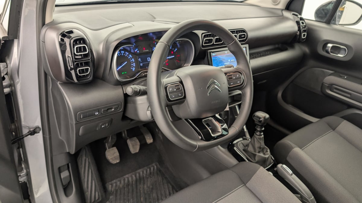 CITROEN C3 AIRCROSS PureTech 110 S S BVM6 Plus