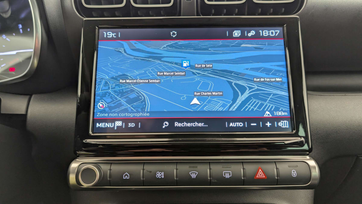 CITROEN C3 AIRCROSS PureTech 110 S S BVM6 Plus