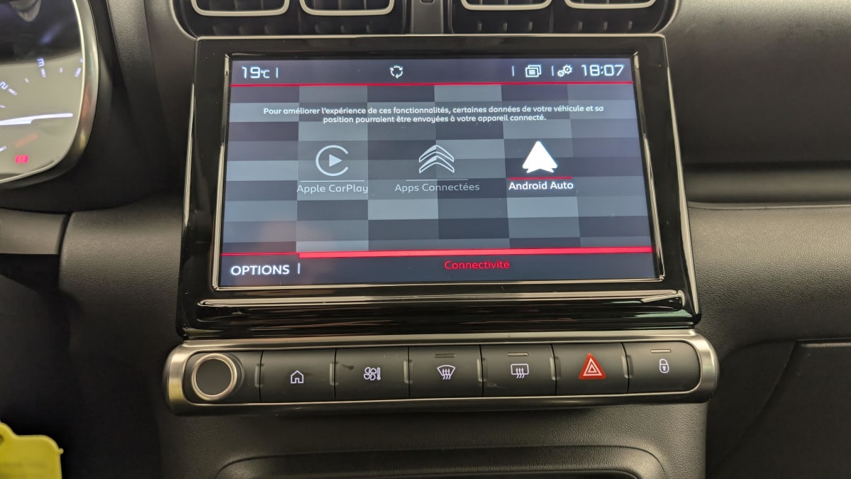 CITROEN C3 AIRCROSS PureTech 110 S S BVM6 Plus