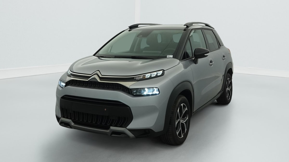 CITROEN C3 AIRCROSS PureTech 110 S S BVM6 Plus