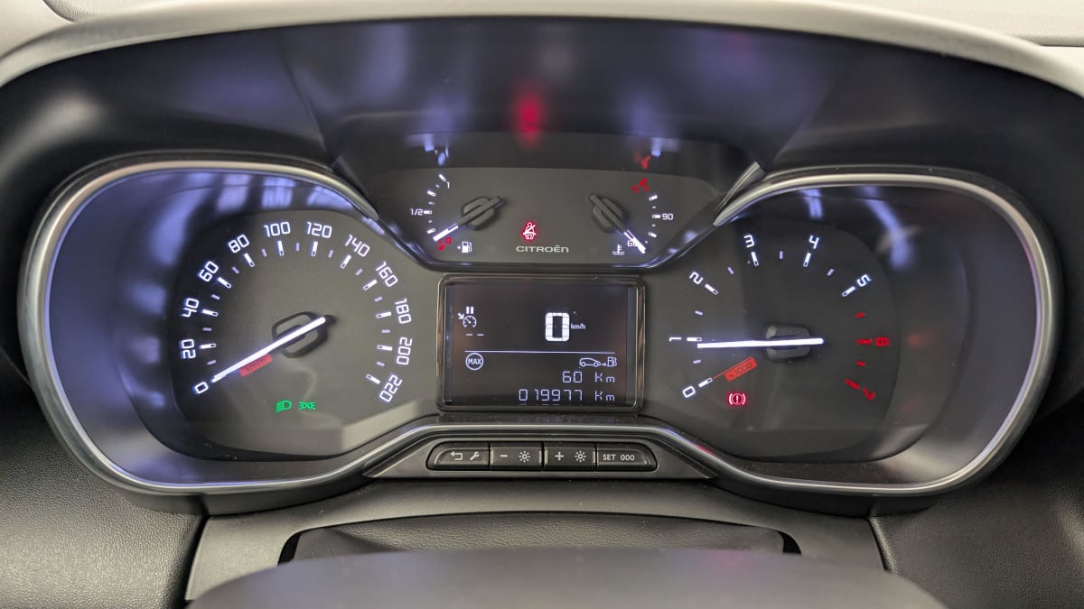 CITROEN C3 AIRCROSS PureTech 110 S S BVM6 Plus