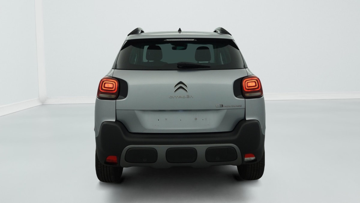 CITROEN C3 AIRCROSS PureTech 110 S S BVM6 Plus
