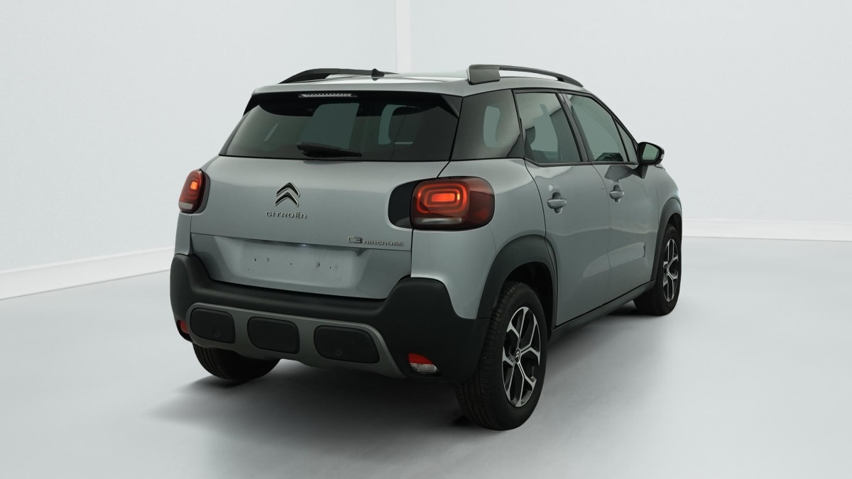 CITROEN C3 AIRCROSS PureTech 110 S S BVM6 Plus
