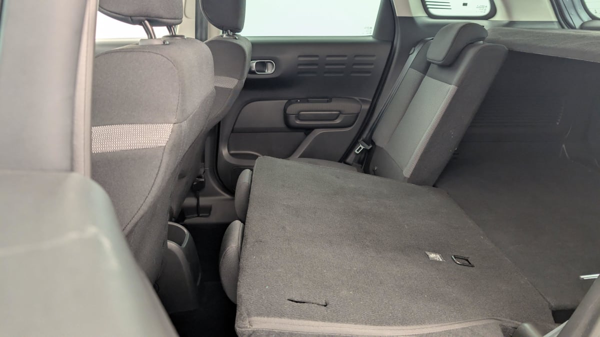 CITROEN C3 AIRCROSS PureTech 110 S S BVM6 Plus