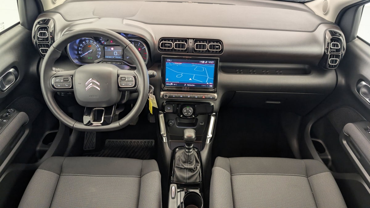 CITROEN C3 AIRCROSS PureTech 110 S S BVM6 Plus