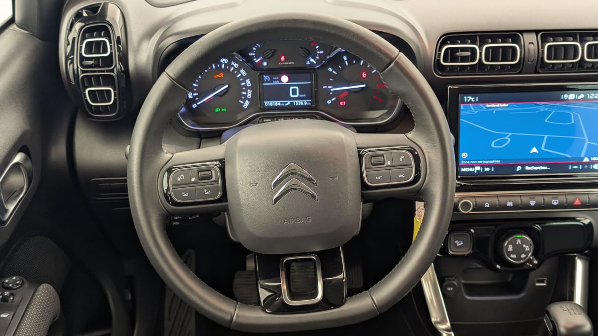 CITROEN C3 AIRCROSS PureTech 110 S S BVM6 Plus