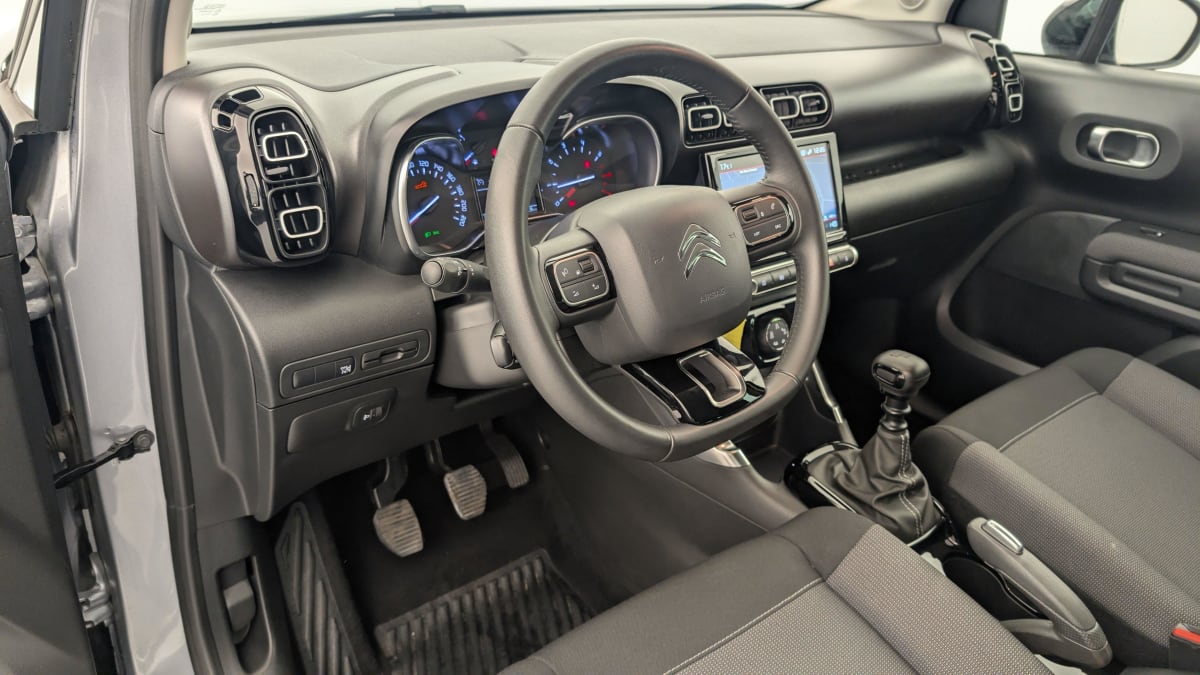 CITROEN C3 AIRCROSS PureTech 110 S S BVM6 Plus