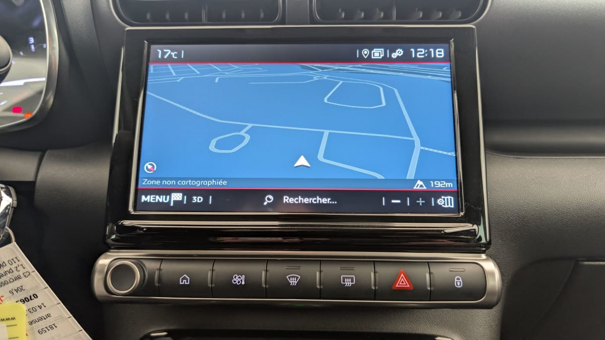 CITROEN C3 AIRCROSS PureTech 110 S S BVM6 Plus