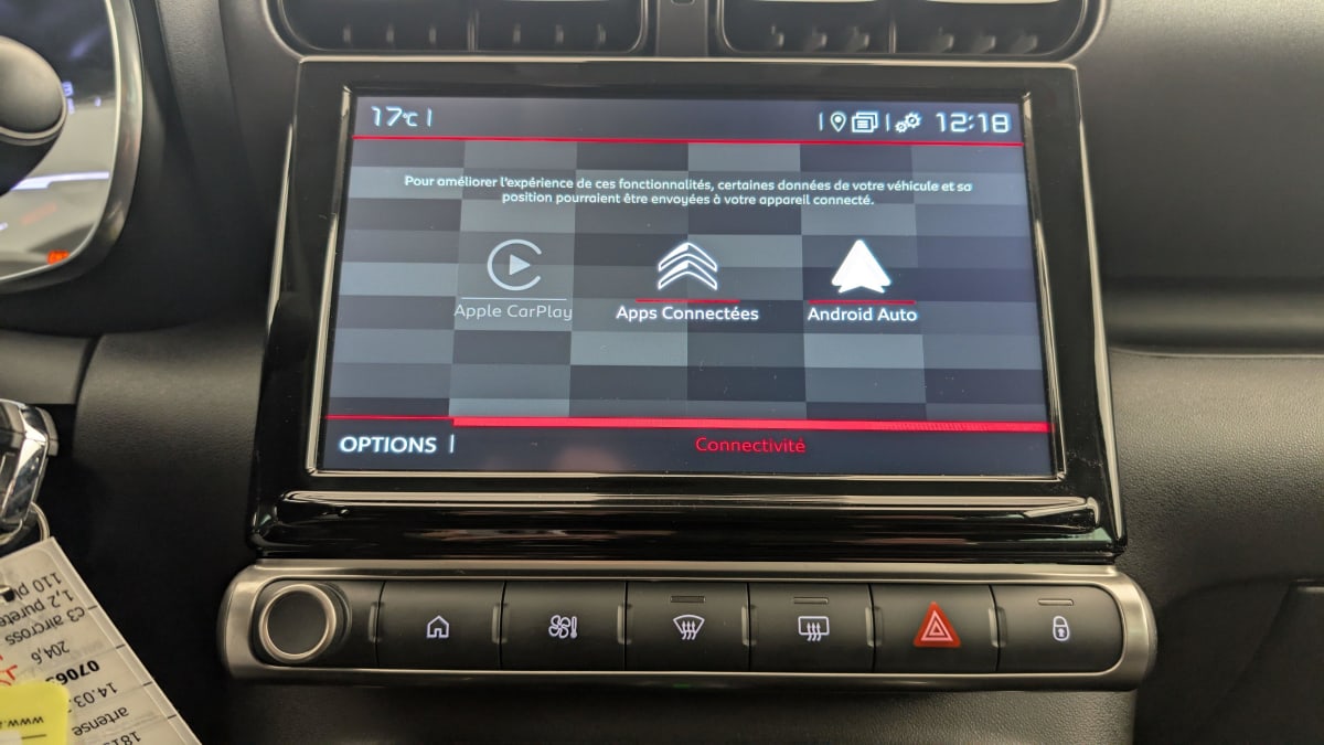CITROEN C3 AIRCROSS PureTech 110 S S BVM6 Plus
