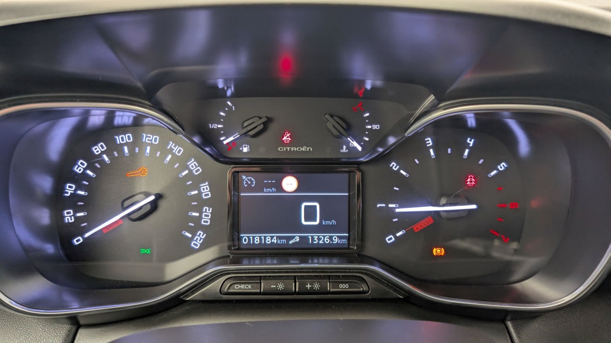 CITROEN C3 AIRCROSS PureTech 110 S S BVM6 Plus