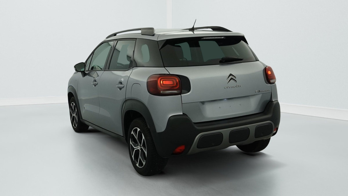 CITROEN C3 AIRCROSS PureTech 110 S S BVM6 Plus