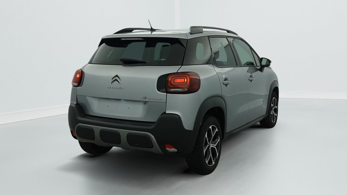 CITROEN C3 AIRCROSS PureTech 110 S S BVM6 Plus