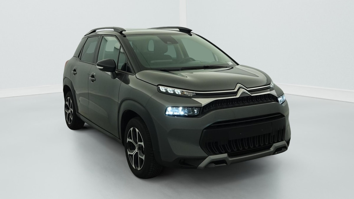 CITROEN C3 AIRCROSS PureTech 110 S S BVM6 Plus