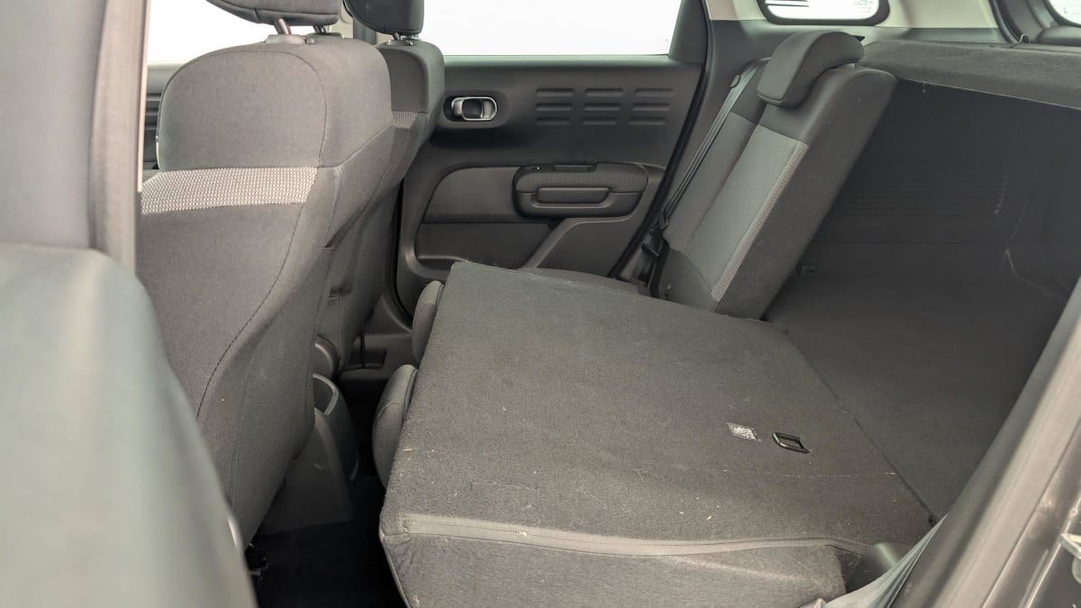 CITROEN C3 AIRCROSS PureTech 110 S S BVM6 Plus