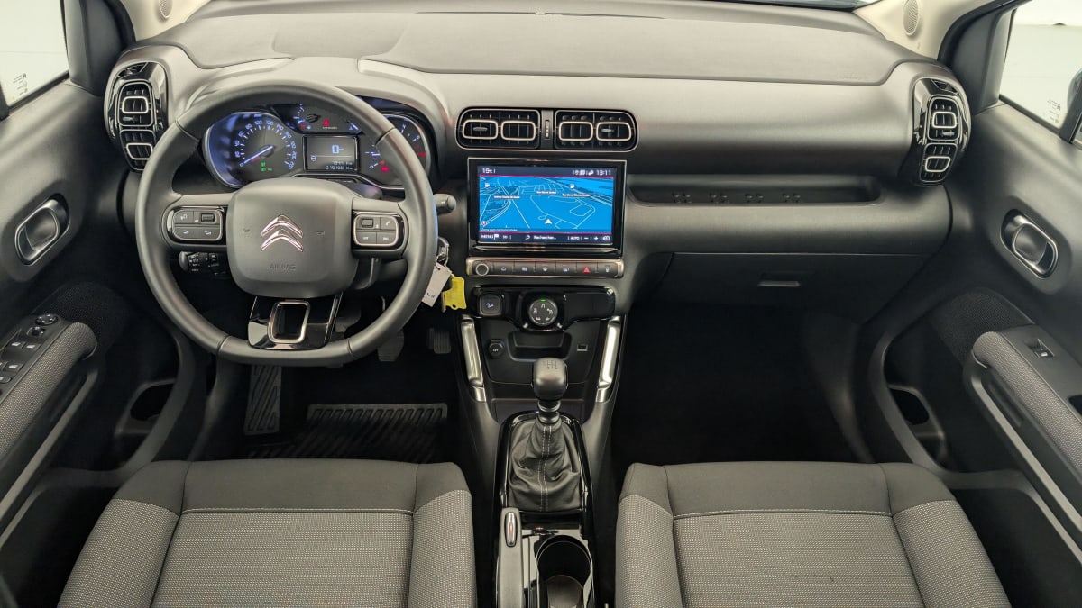 CITROEN C3 AIRCROSS PureTech 110 S S BVM6 Plus