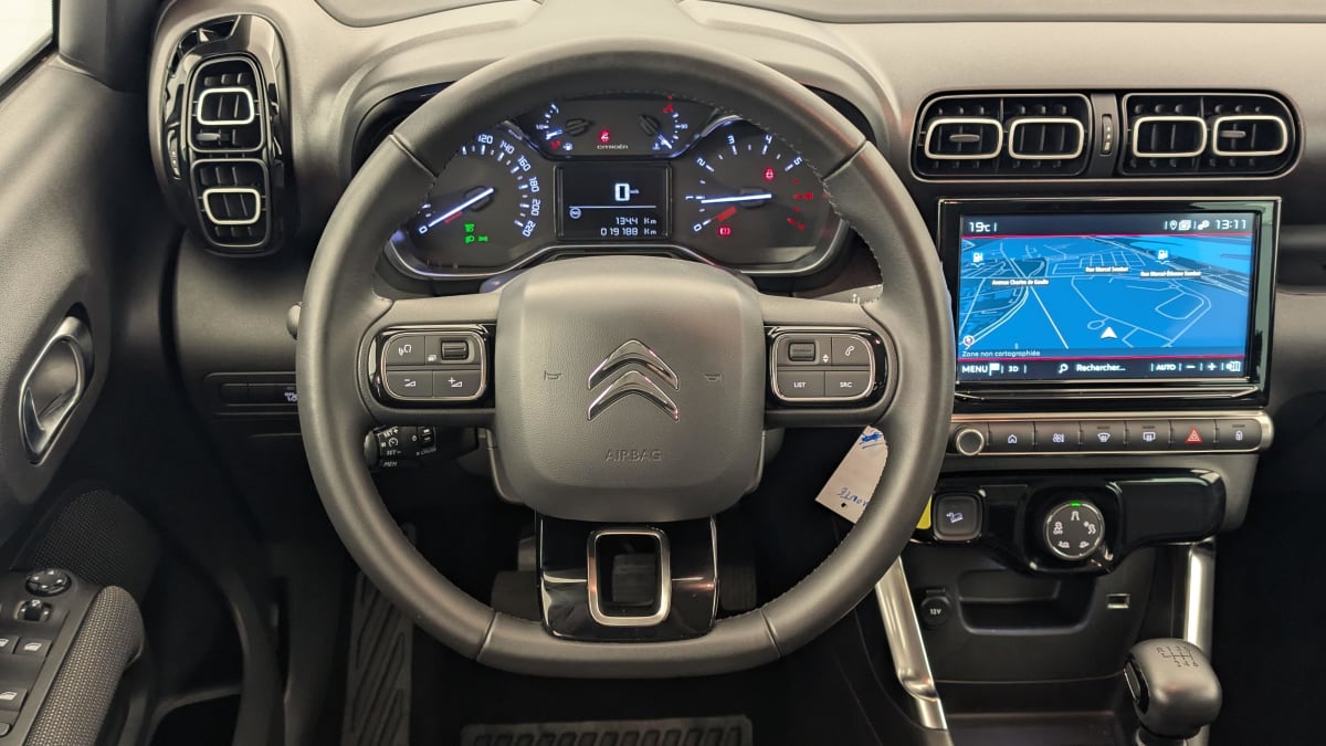 CITROEN C3 AIRCROSS PureTech 110 S S BVM6 Plus