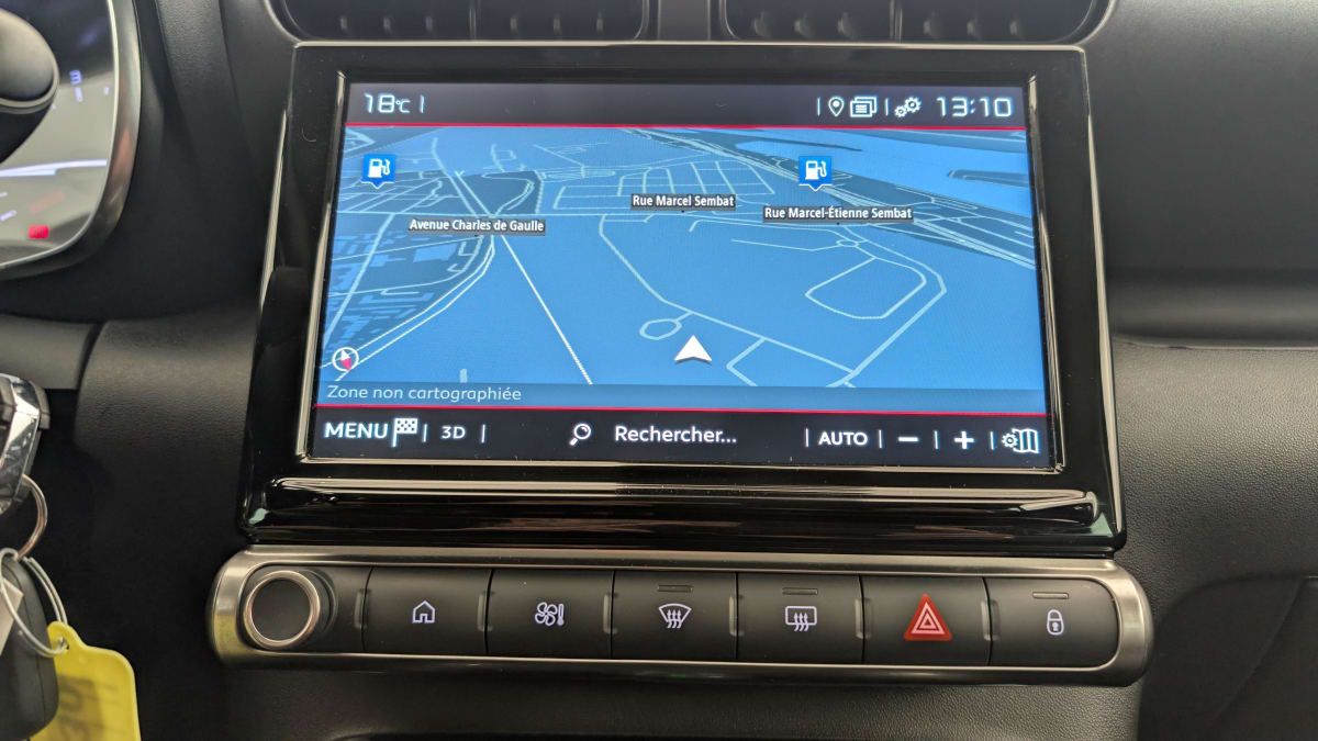 CITROEN C3 AIRCROSS PureTech 110 S S BVM6 Plus