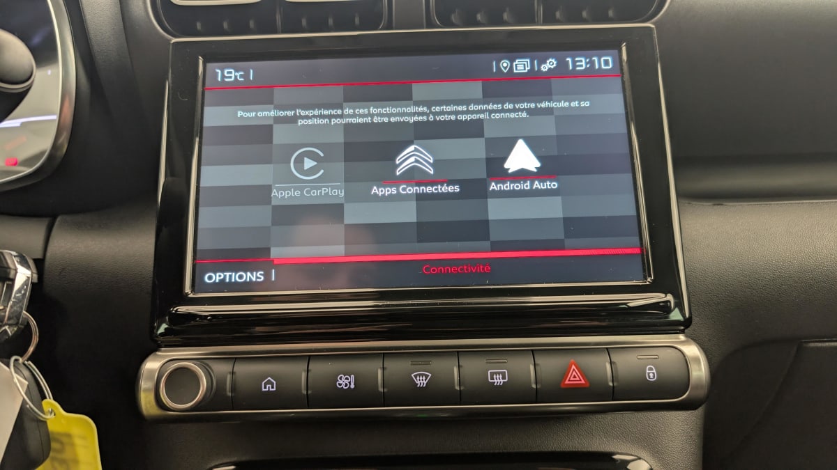 CITROEN C3 AIRCROSS PureTech 110 S S BVM6 Plus