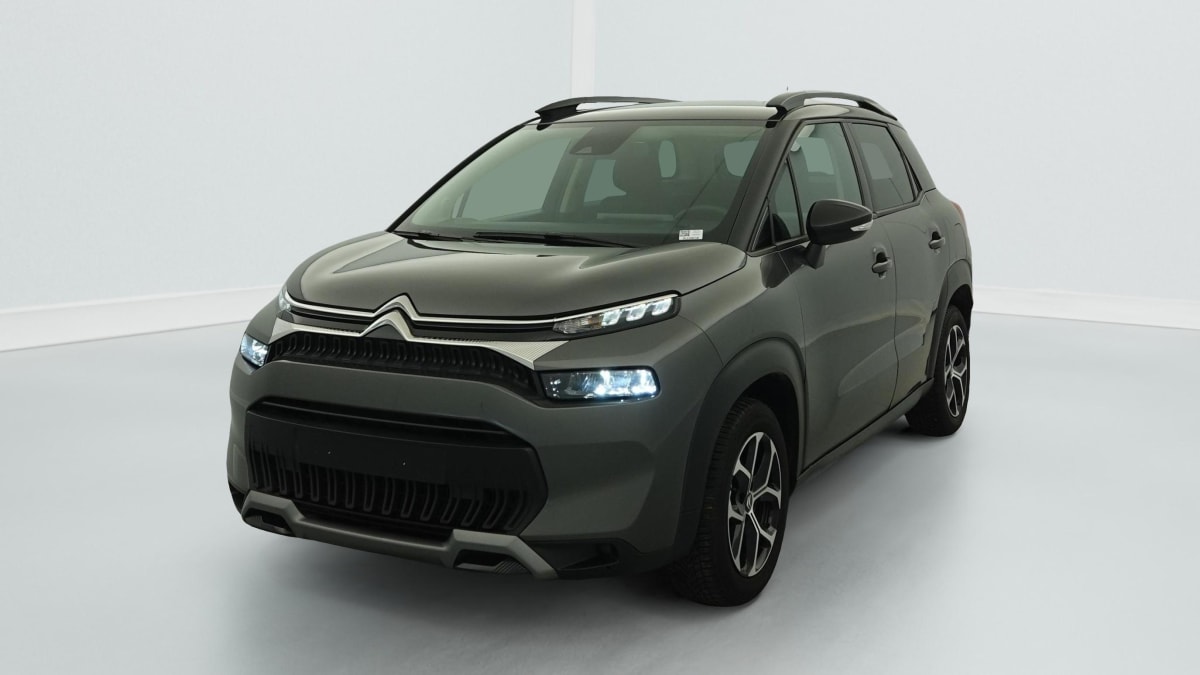 CITROEN C3 AIRCROSS PureTech 110 S S BVM6 Plus