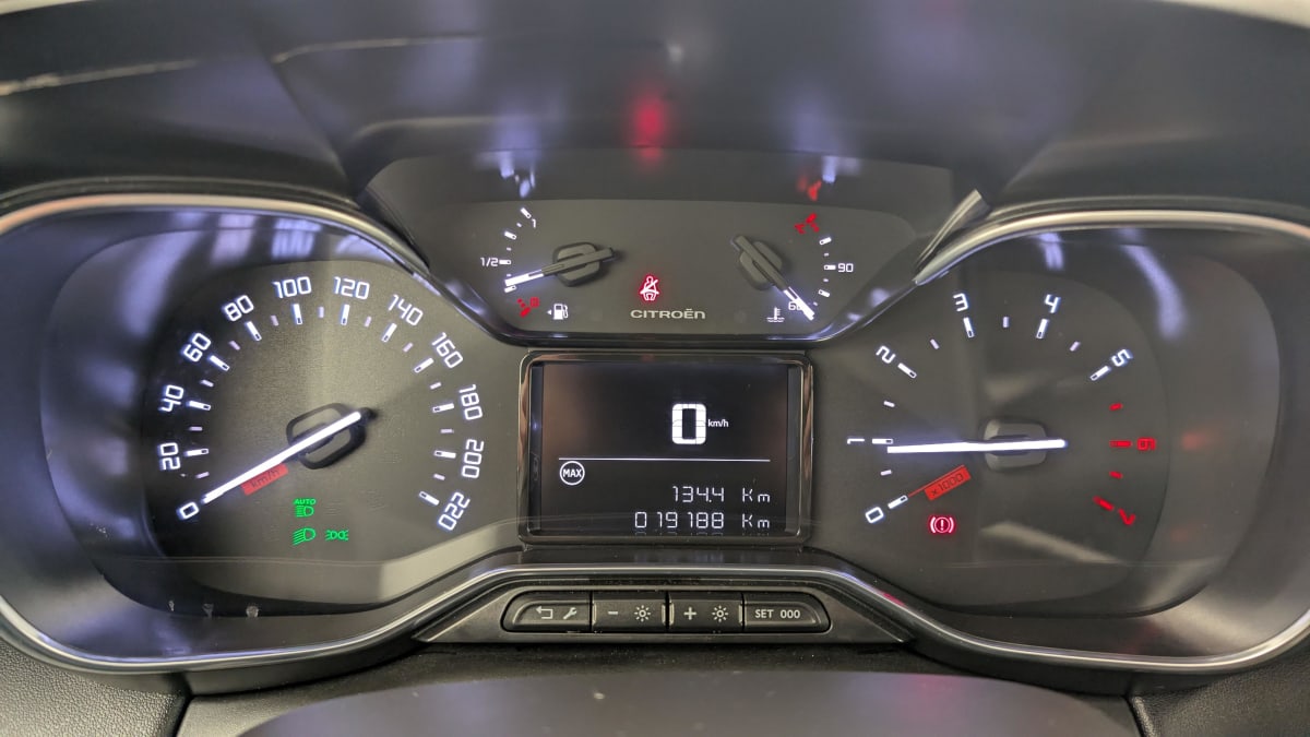 CITROEN C3 AIRCROSS PureTech 110 S S BVM6 Plus